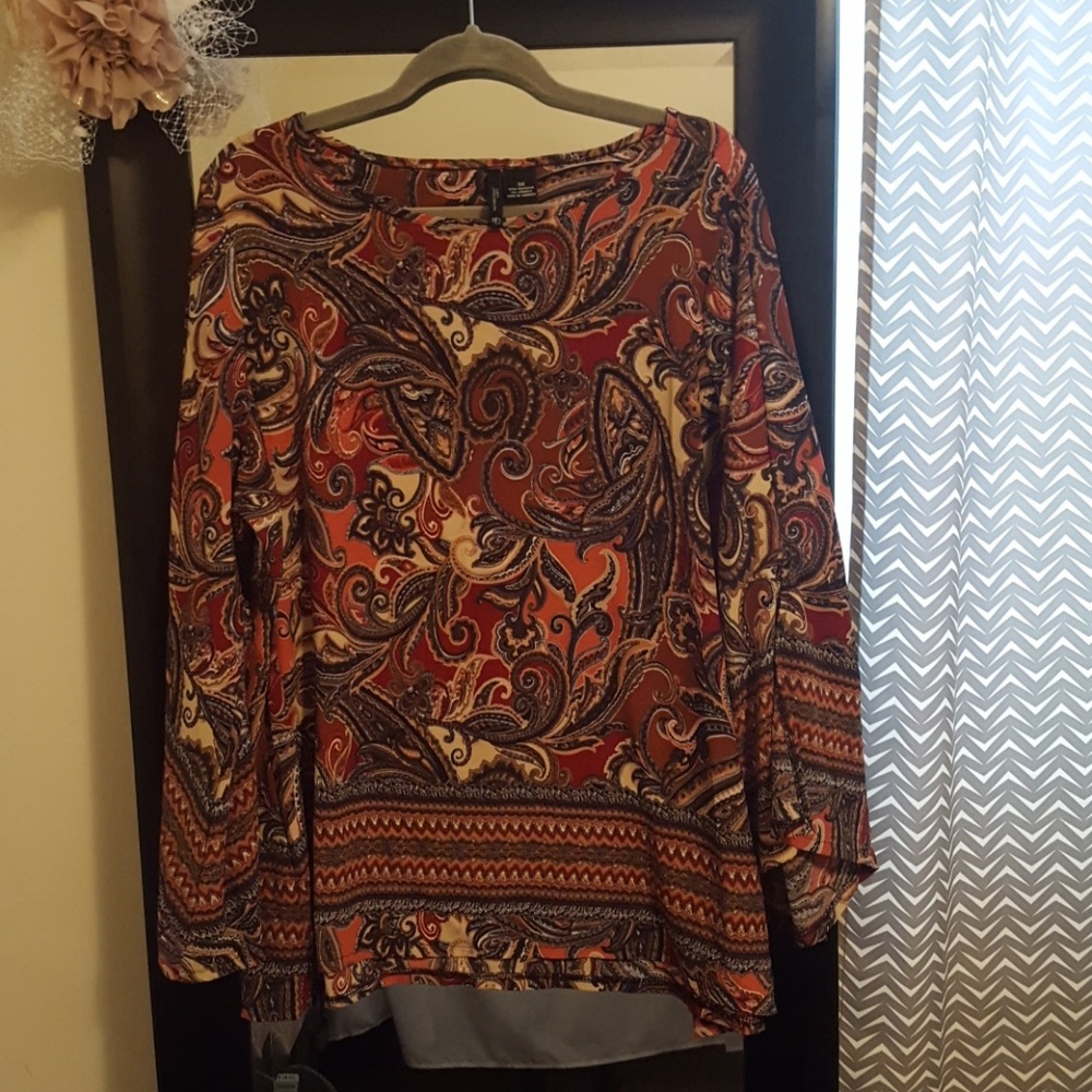 🍂🍁Pretty Fall Top
